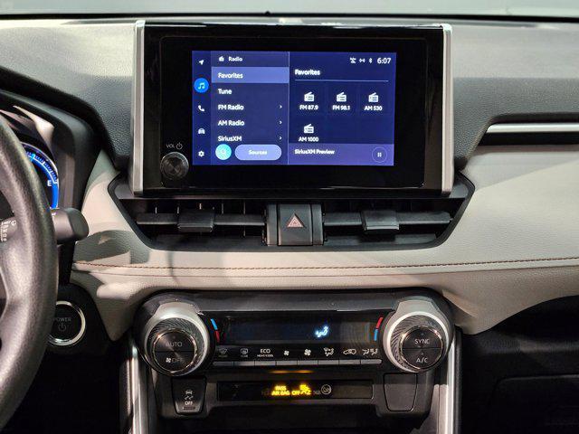 used 2023 Toyota RAV4 Hybrid car, priced at $32,995