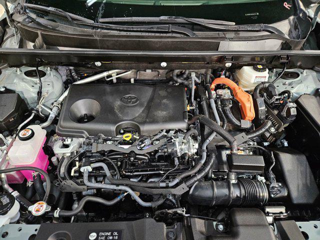 used 2023 Toyota RAV4 Hybrid car, priced at $32,995