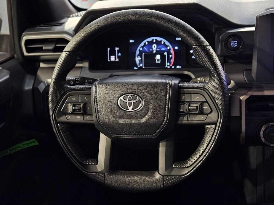 new 2024 Toyota Tacoma car, priced at $42,673