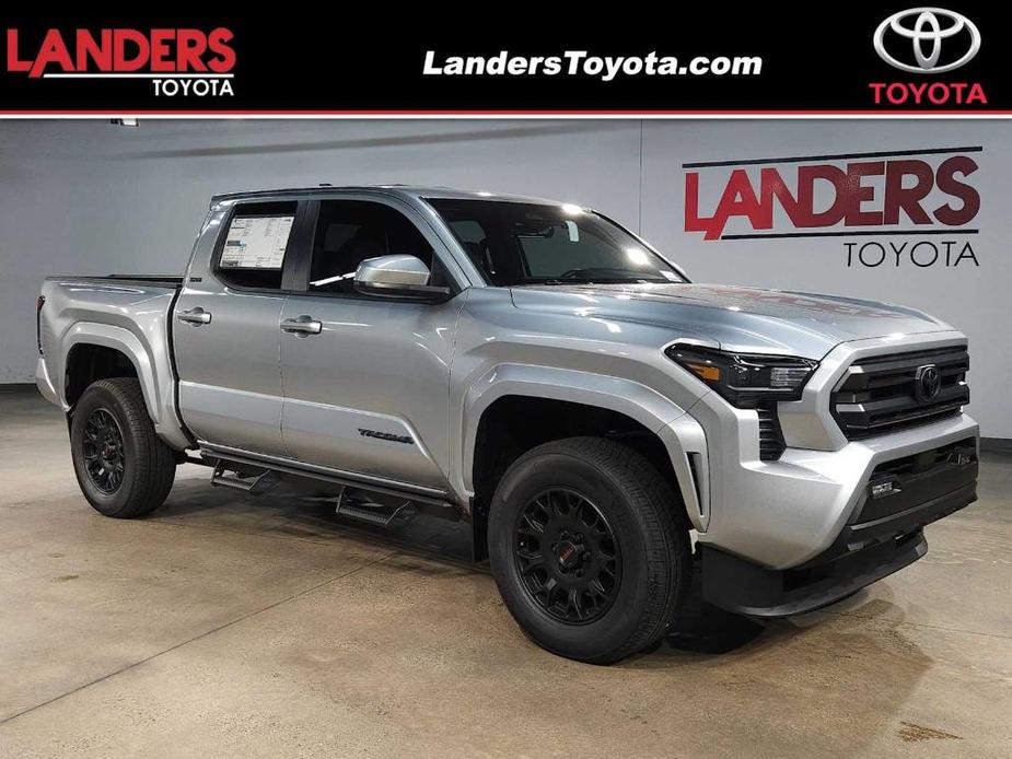 new 2024 Toyota Tacoma car, priced at $42,673