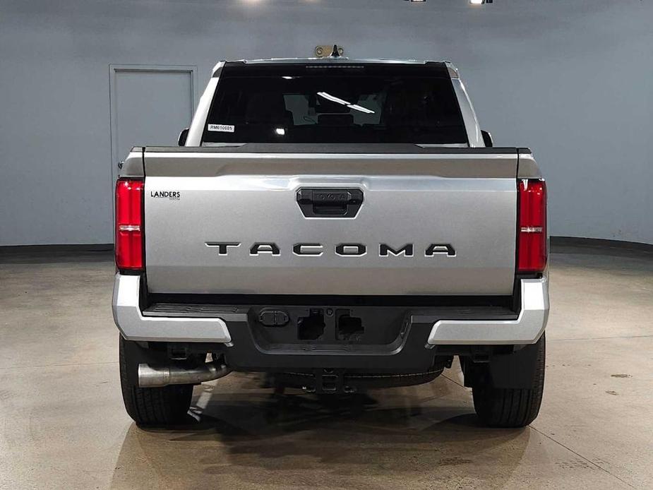 new 2024 Toyota Tacoma car, priced at $42,673