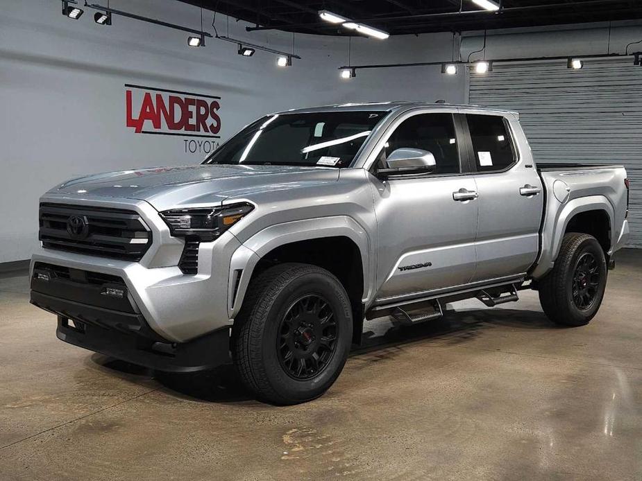 new 2024 Toyota Tacoma car, priced at $42,673