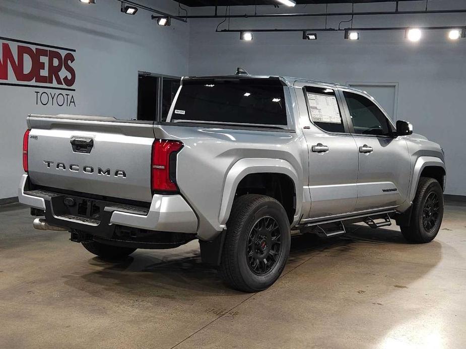 new 2024 Toyota Tacoma car, priced at $42,673