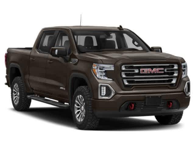 used 2021 GMC Sierra 1500 car, priced at $44,239