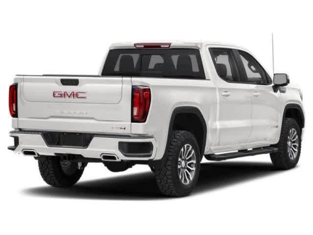 used 2021 GMC Sierra 1500 car, priced at $44,239