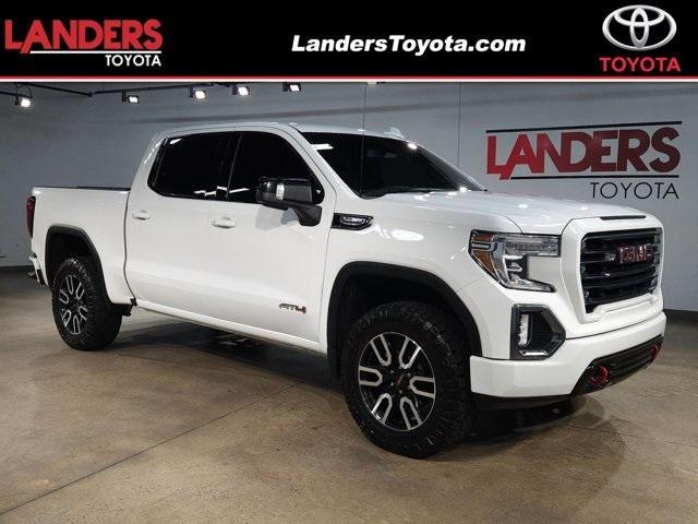 used 2021 GMC Sierra 1500 car, priced at $44,239