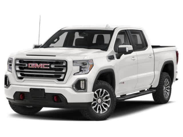 used 2021 GMC Sierra 1500 car, priced at $44,239