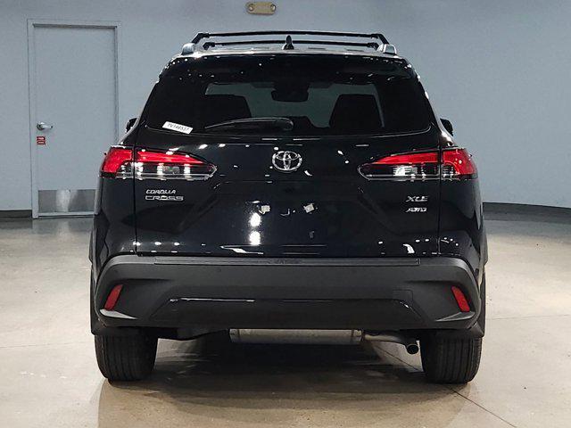 new 2026 Toyota Corolla Cross car, priced at $35,219