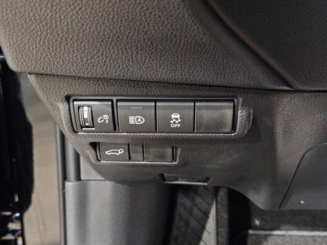 new 2026 Toyota Corolla Cross car, priced at $35,219