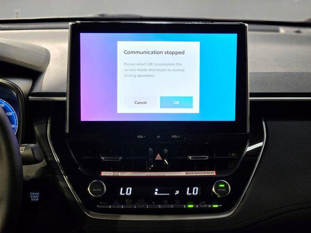new 2026 Toyota Corolla Cross car, priced at $35,219