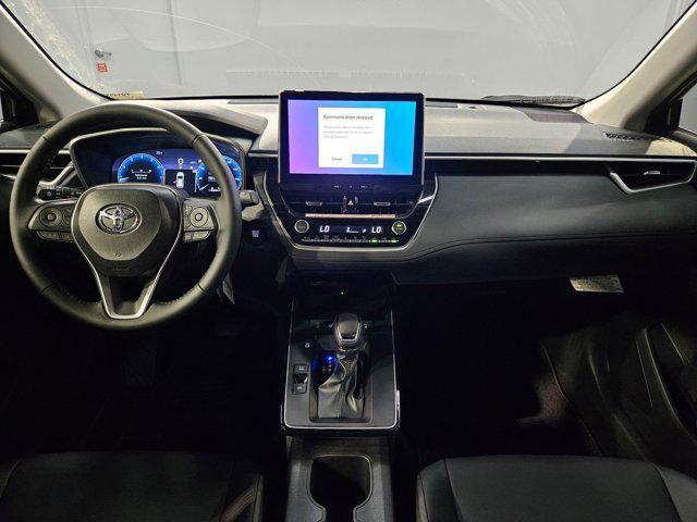 new 2026 Toyota Corolla Cross car, priced at $35,219