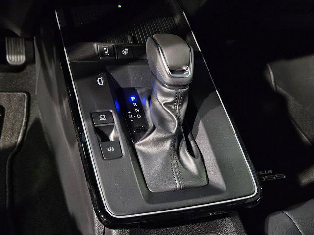 new 2026 Toyota Corolla Cross car, priced at $35,219