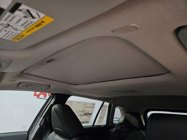 new 2026 Toyota Corolla Cross car, priced at $35,219