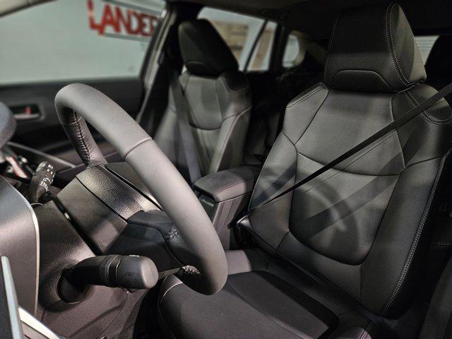 new 2026 Toyota Corolla Cross car, priced at $35,219