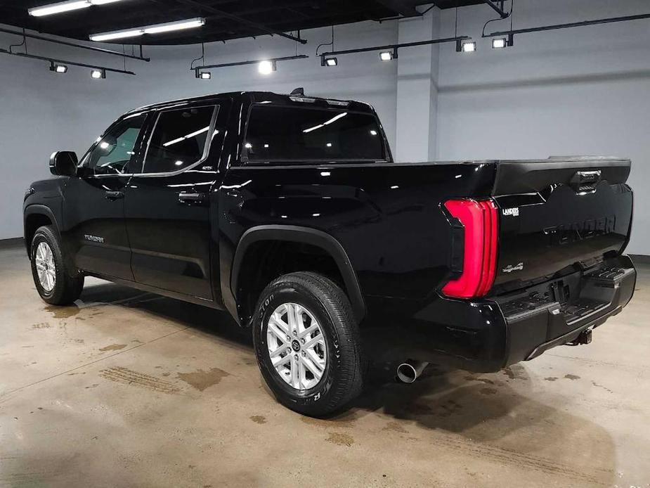 used 2024 Toyota Tundra car, priced at $47,270