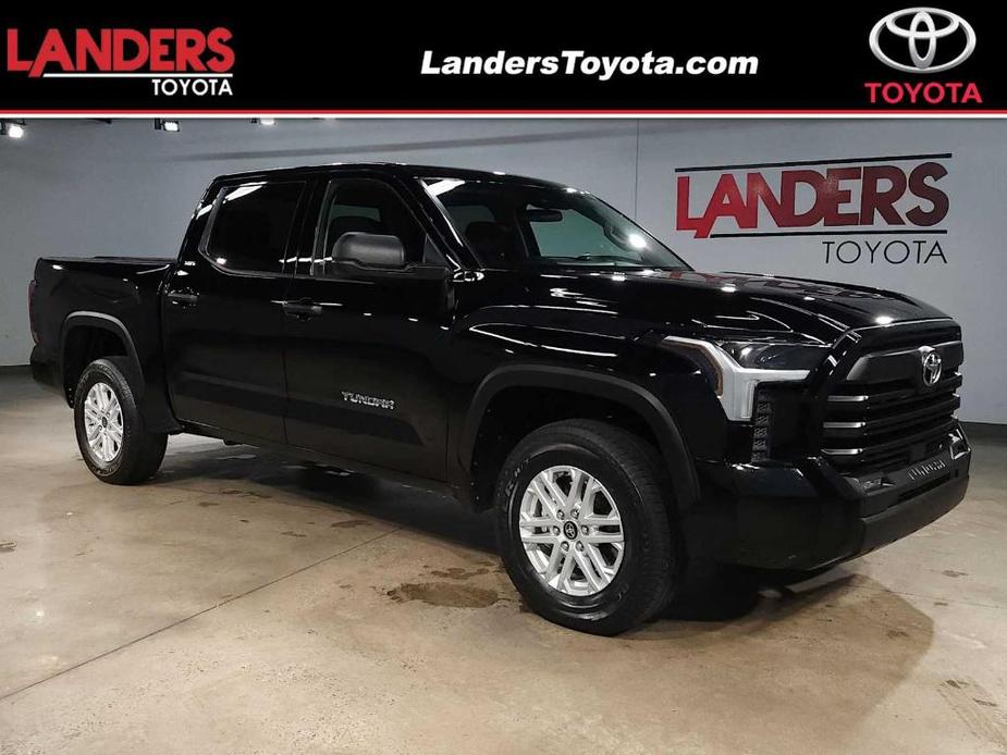 used 2024 Toyota Tundra car, priced at $47,270