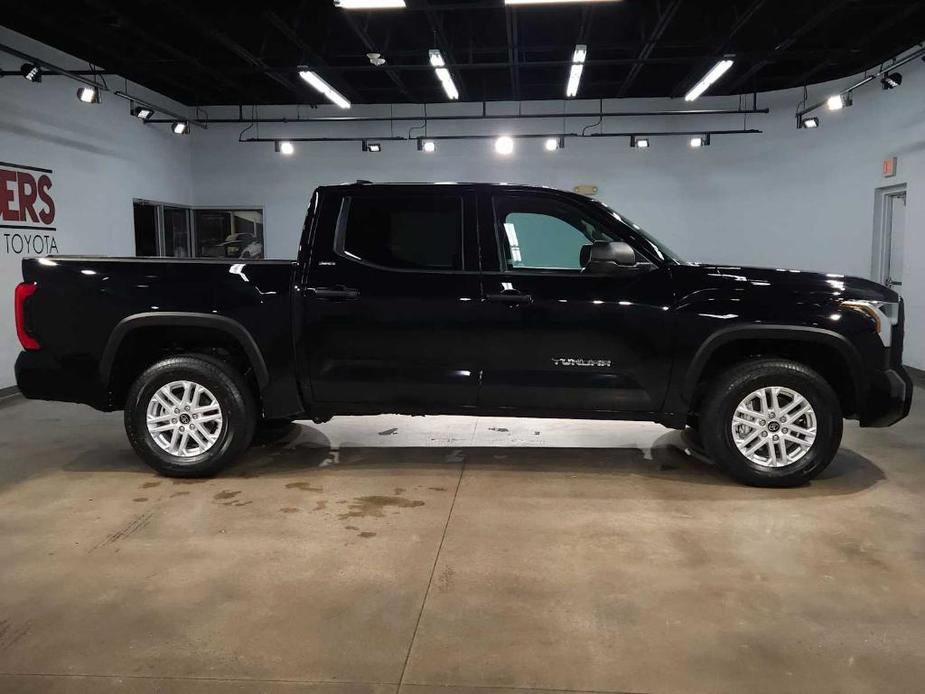 used 2024 Toyota Tundra car, priced at $47,270