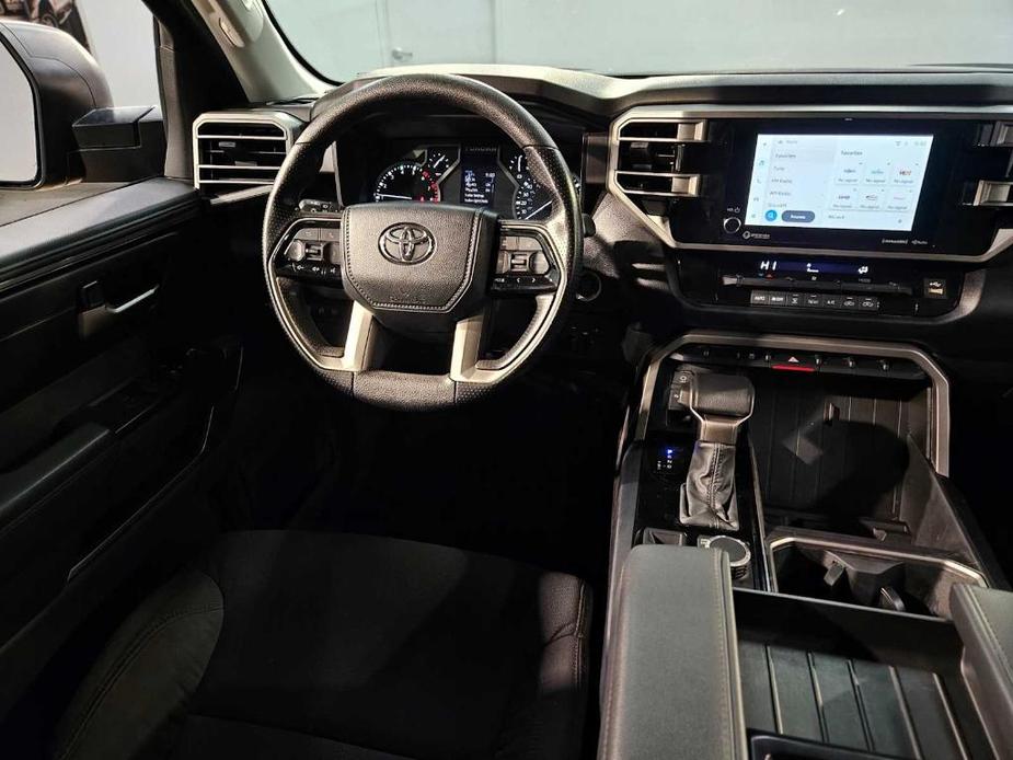 used 2024 Toyota Tundra car, priced at $47,270