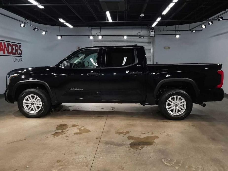 used 2024 Toyota Tundra car, priced at $47,270