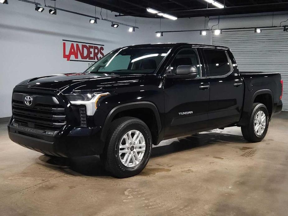 used 2024 Toyota Tundra car, priced at $47,270