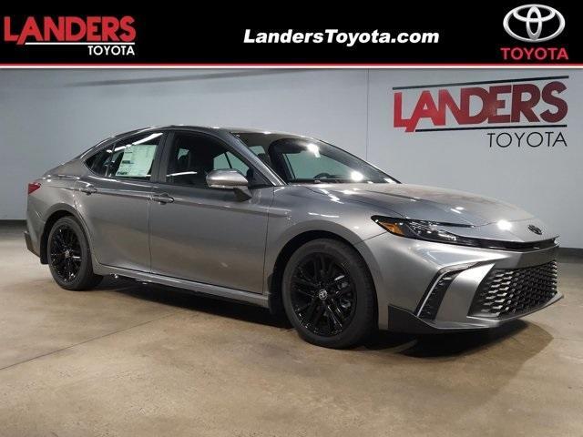 new 2025 Toyota Camry car, priced at $36,538