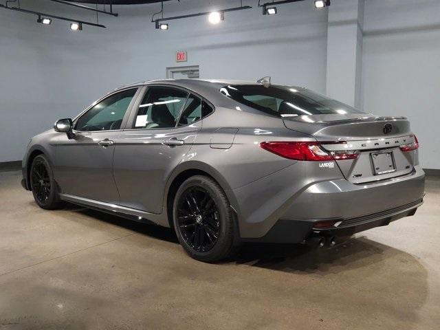 new 2025 Toyota Camry car, priced at $36,538