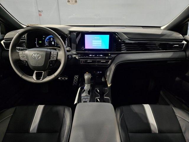 new 2025 Toyota Camry car, priced at $36,538