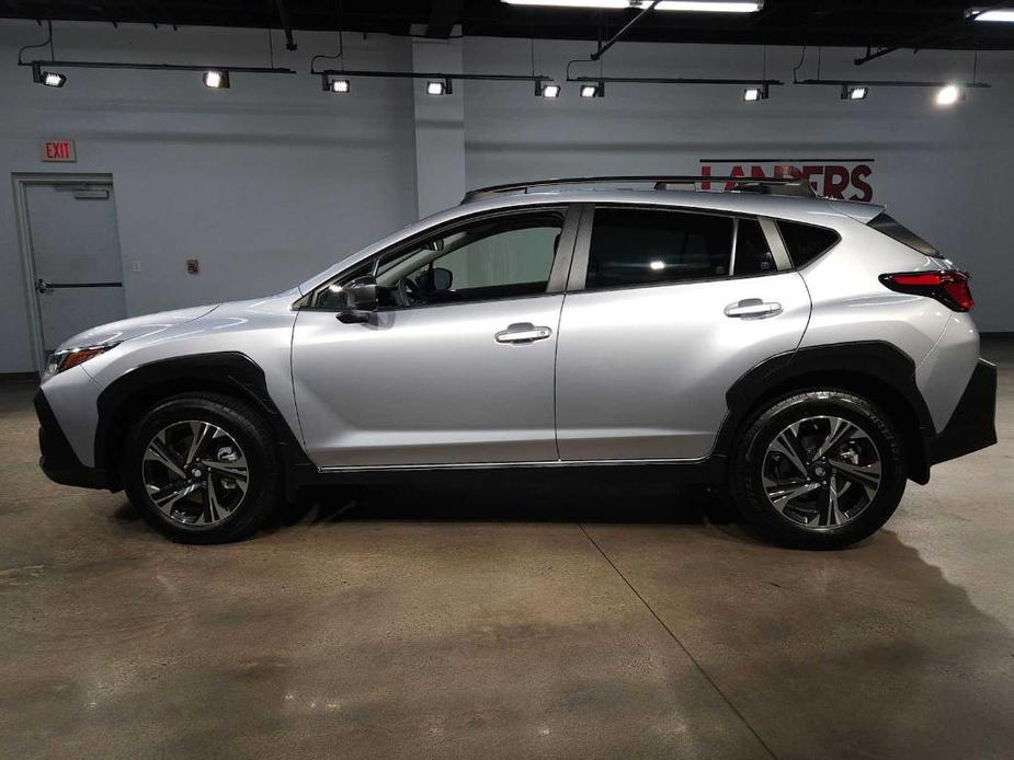 used 2024 Subaru Crosstrek car, priced at $27,266