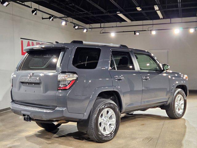 used 2024 Toyota 4Runner car, priced at $42,995