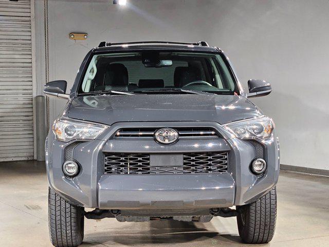used 2024 Toyota 4Runner car, priced at $42,995