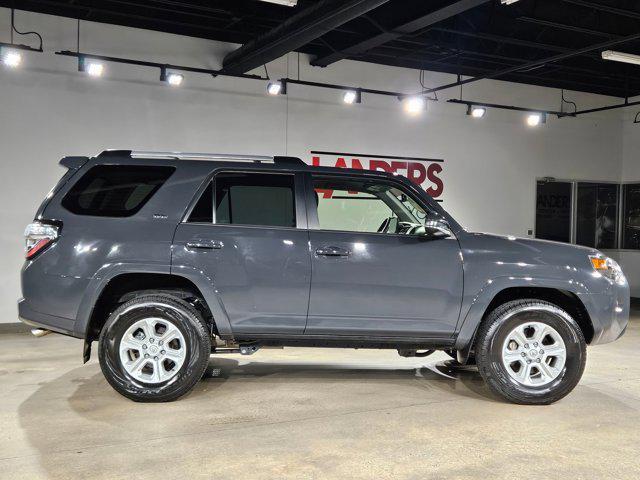 used 2024 Toyota 4Runner car, priced at $42,995