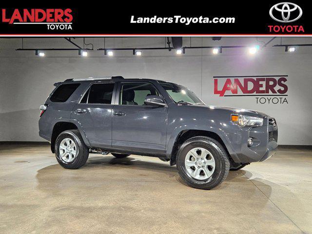 used 2024 Toyota 4Runner car, priced at $42,796