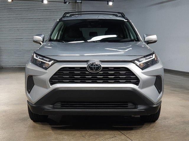 used 2023 Toyota RAV4 car, priced at $27,995