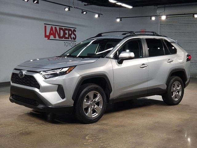 used 2023 Toyota RAV4 car, priced at $27,995