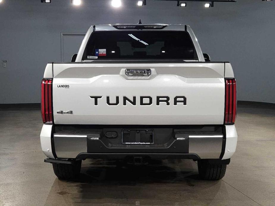 new 2024 Toyota Tundra Hybrid car, priced at $65,470