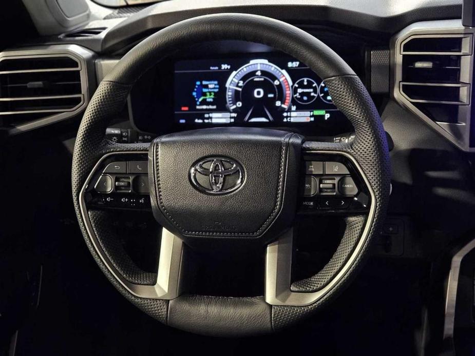 new 2024 Toyota Tundra Hybrid car, priced at $65,470