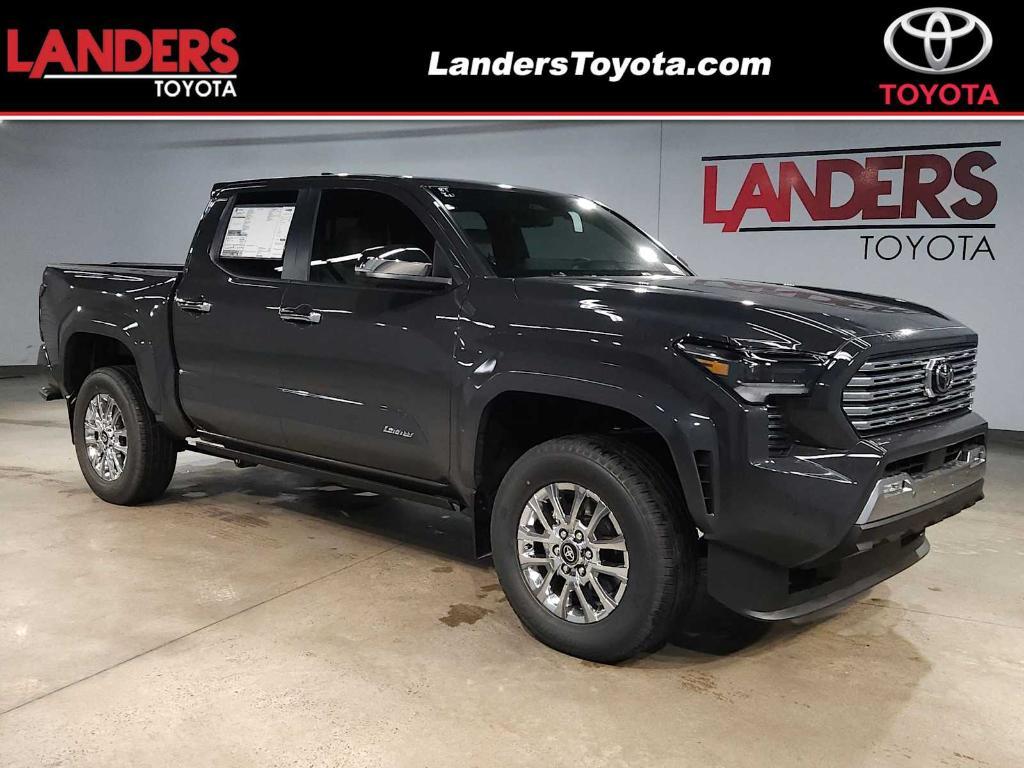 new 2025 Toyota Tacoma car, priced at $56,729