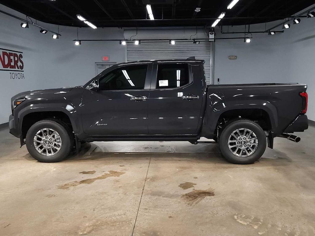 new 2025 Toyota Tacoma car, priced at $56,729