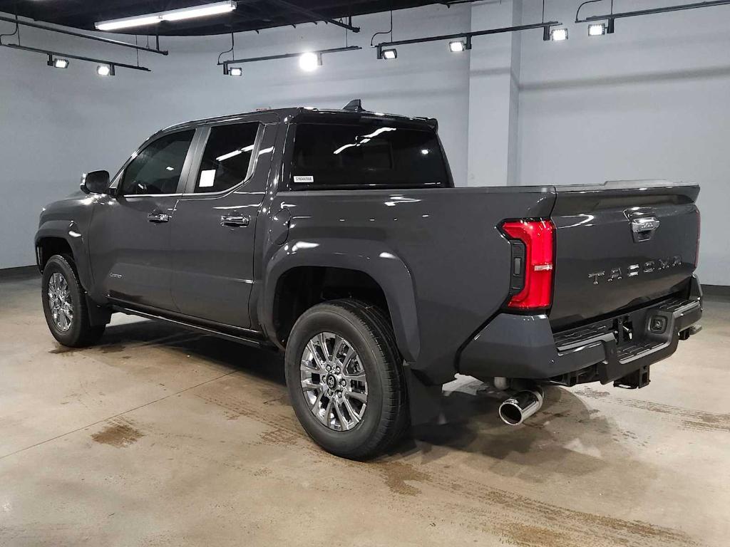 new 2025 Toyota Tacoma car, priced at $56,729