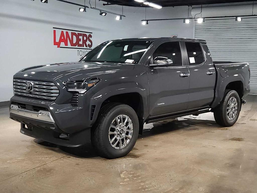 new 2025 Toyota Tacoma car, priced at $56,729