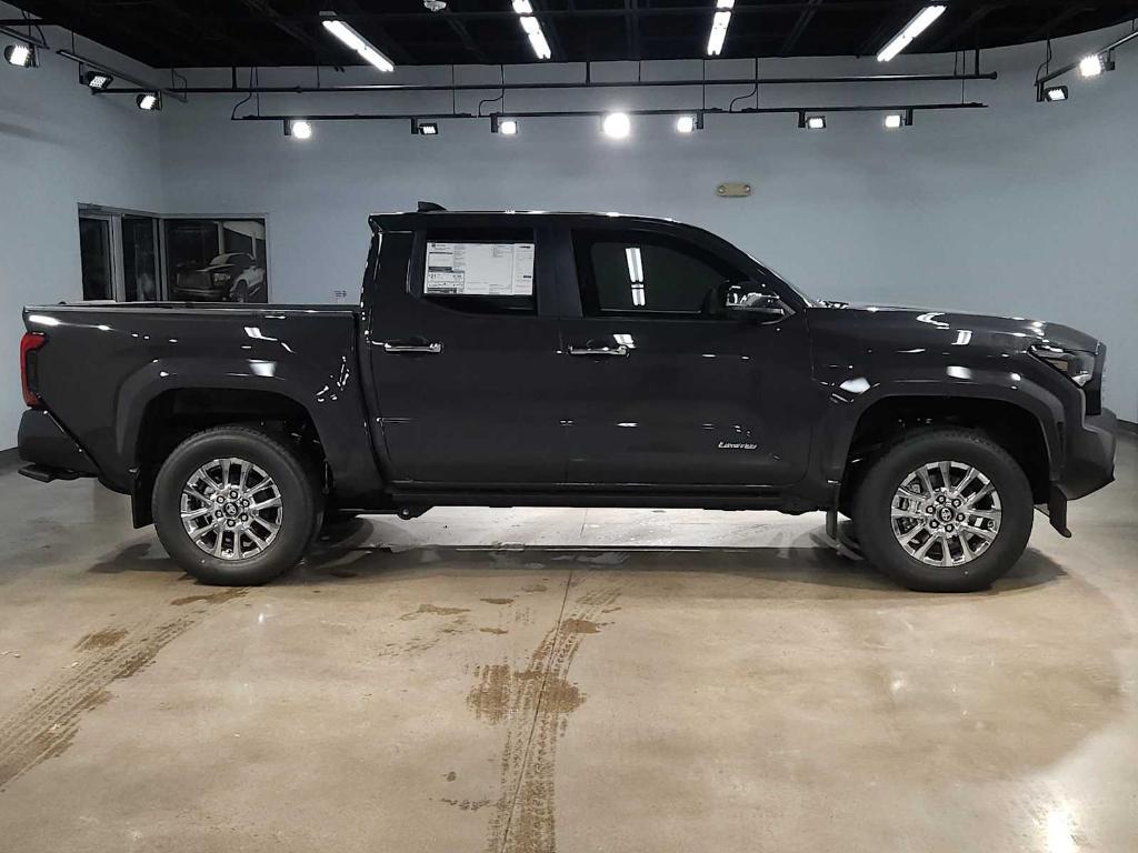 new 2025 Toyota Tacoma car, priced at $56,729