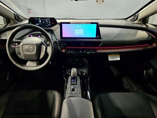 new 2024 Toyota Prius Prime car