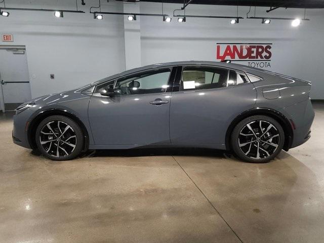 new 2024 Toyota Prius Prime car