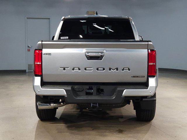 new 2025 Toyota Tacoma Hybrid car, priced at $61,112