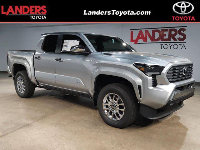 new 2025 Toyota Tacoma Hybrid car, priced at $61,112