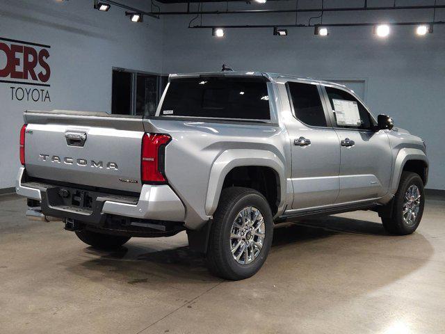 new 2025 Toyota Tacoma Hybrid car, priced at $61,112