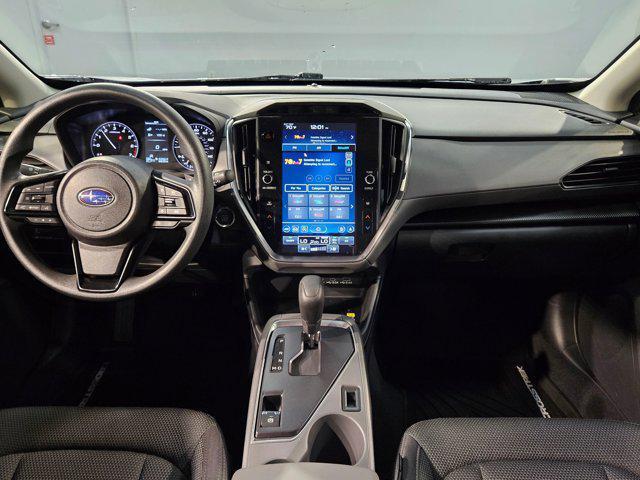 used 2024 Subaru Crosstrek car, priced at $27,318
