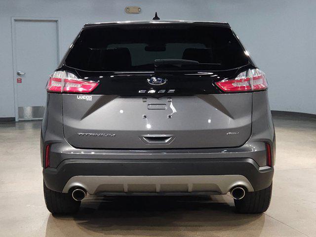 used 2024 Ford Edge car, priced at $30,739