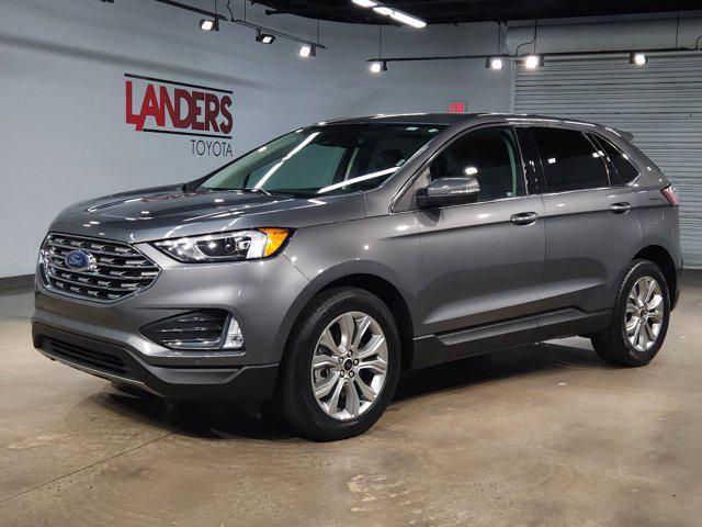 used 2024 Ford Edge car, priced at $30,739