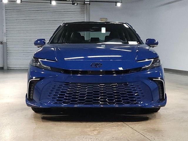 new 2025 Toyota Camry car, priced at $45,577